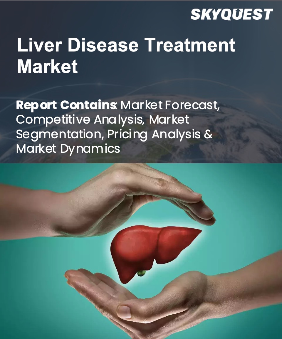 Liver Disease Treatment Market