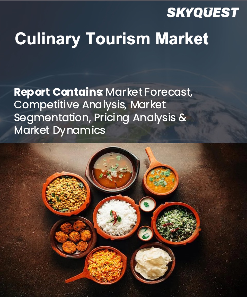 Culinary Tourism Market