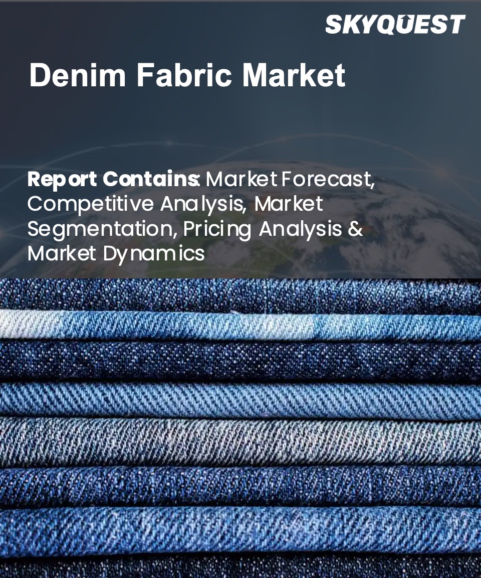 Denim Fabric Market