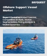 Offshore Support Vessel Market