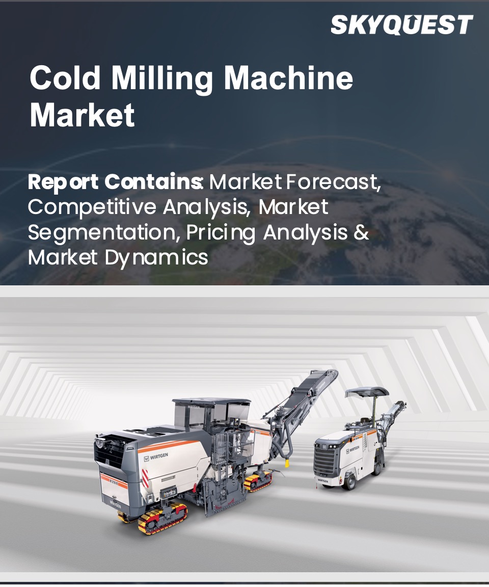 Cold Milling Machine Market