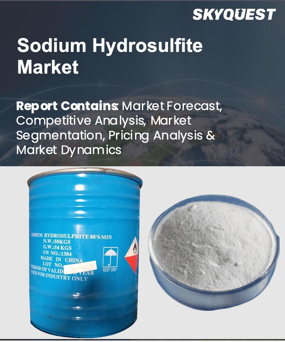 Sodium Hydrosulfite Market