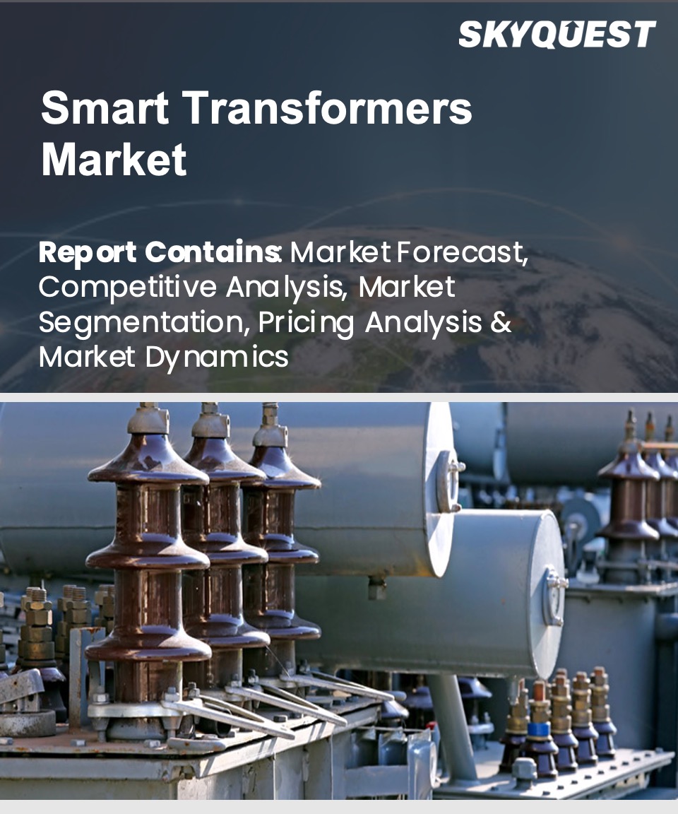 Smart Transformers Market