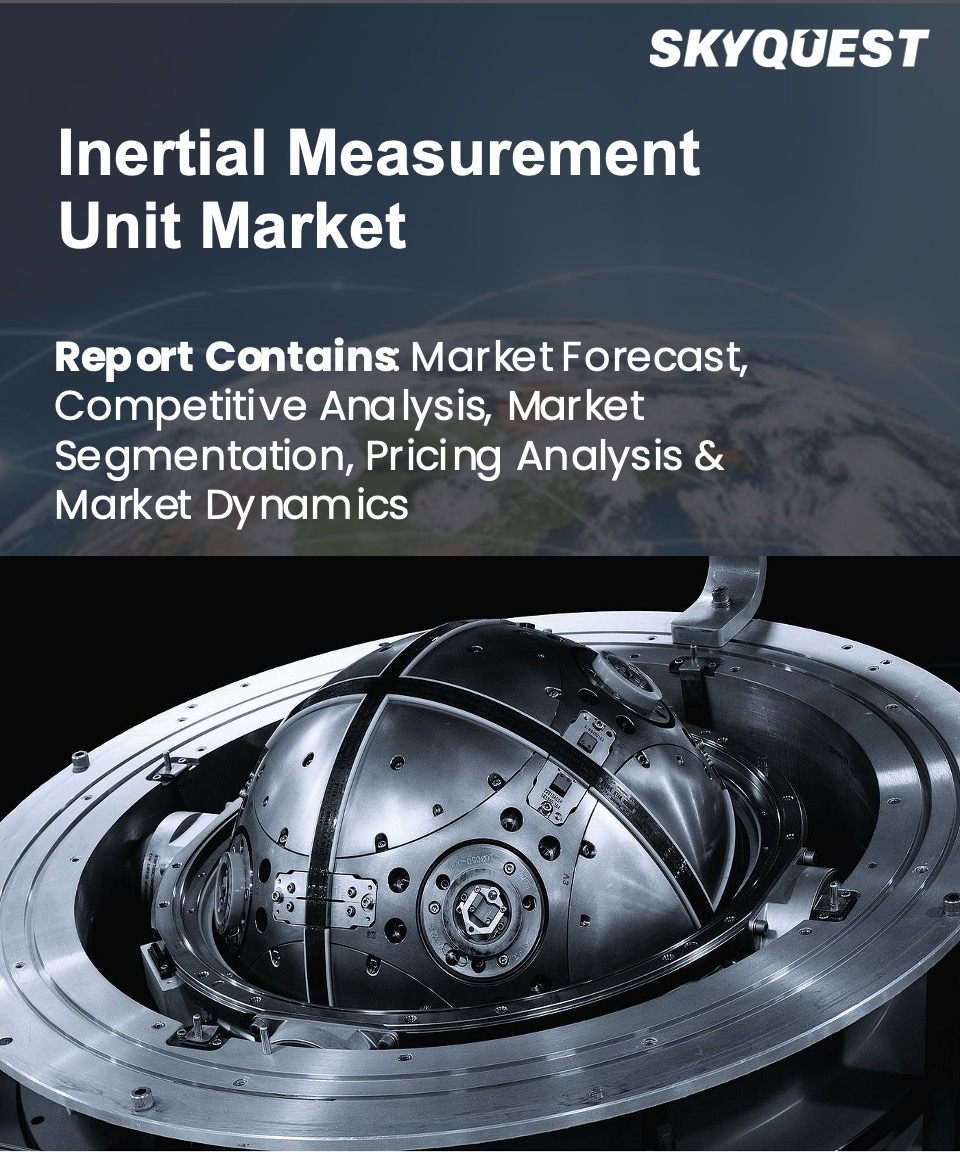 Inertial measurement unit market market size share growth analysis