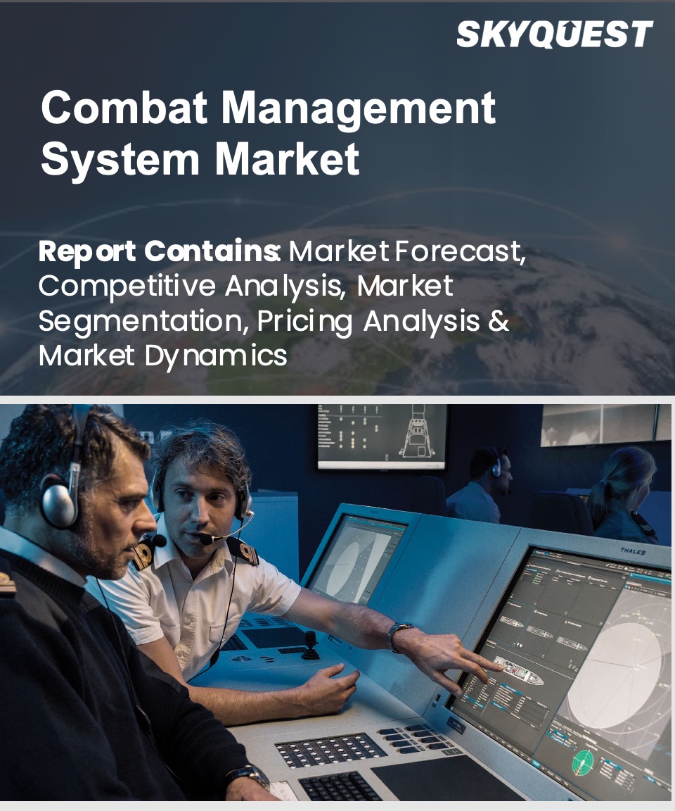 Combat Management System Market