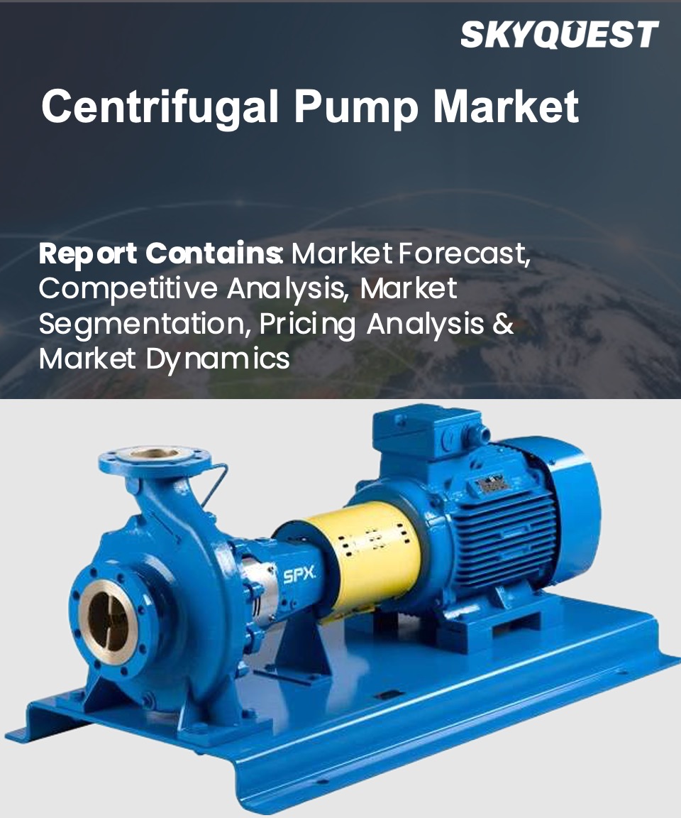 Centrifugal Pump Market