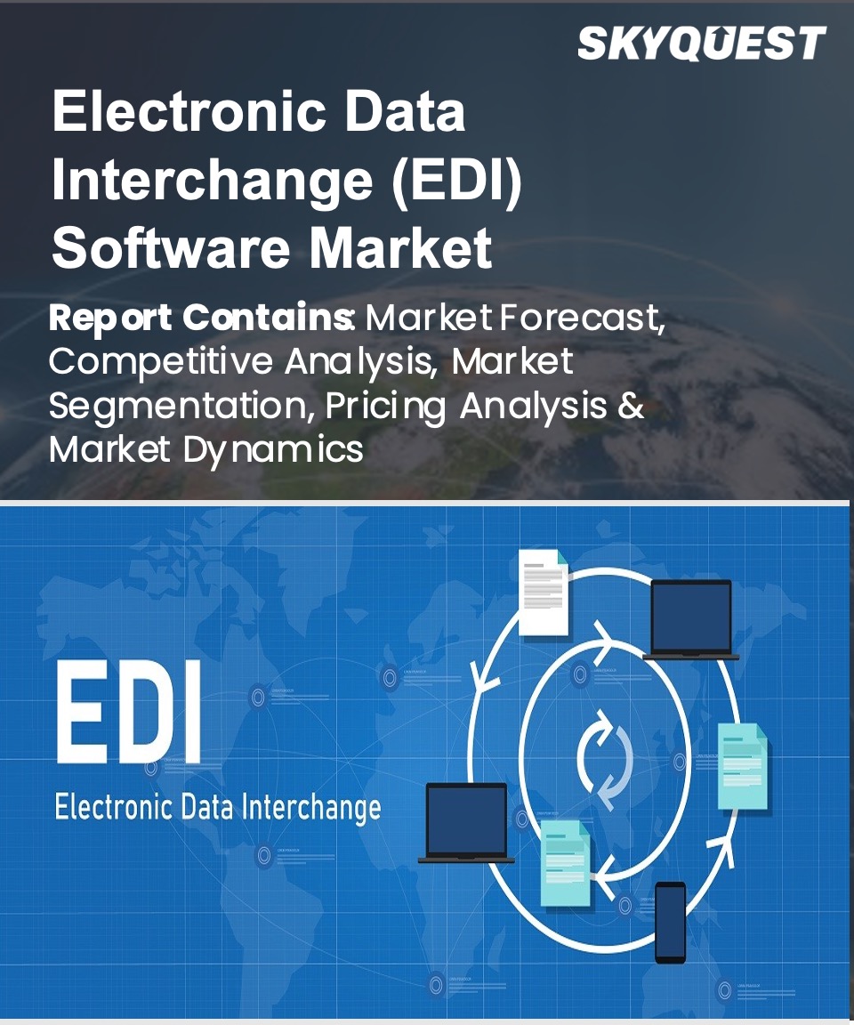 Electronic Data Interchange (EDI) Software Market