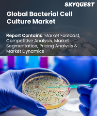 Global Bacterial Cell Culture Market