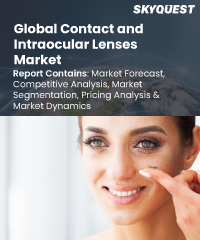 Global Contact and Intraocular Lenses Market