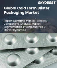 Global Cold Form Blister Packaging Market