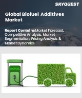 Global Biofuel Additives Market