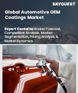 Global Automotive OEM Coatings Market