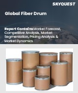 Global Fiber Drum Market