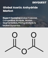 Global Acetic Anhydride Market