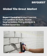 Global Tile Grout Market