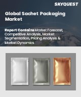 Global Sachet Packaging Market