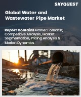 Global Water and Wastewater Pipe Market