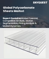 Global Polycarbonate Sheets Market