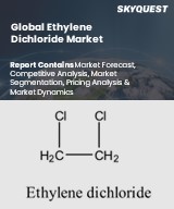 Global Ethylene Dichloride Market