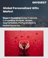 Global Personalized Gifts Market