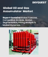 Global Oil and Gas Accumulator Market