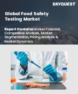 Global Food Safety Testing Market