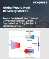 Global Waste Heat Recovery Market