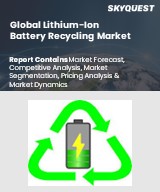 Global Lithium-Ion Battery Recycling Market