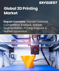 Global 3D Printing Market