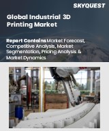 Global Industrial 3D Printing Market