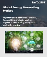 Global Energy Harvesting Market