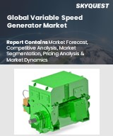 Global Variable Speed Generator Market