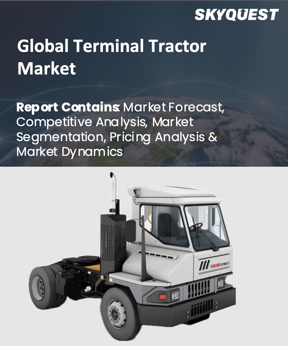 Global Forklift Trucks Market