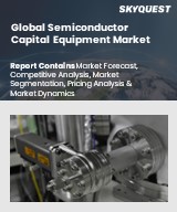 Global Semiconductor Capital Equipment Market