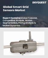 Global Smart Grid Sensors Market