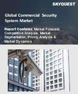 Global Commercial Security System Market