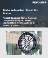 Global Automotive Airless Tire Market