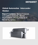 Global Automotive Intercooler Market