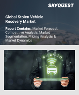 Global Stolen Vehicle Recovery Market