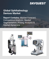 Global Ophthalmology Devices Market