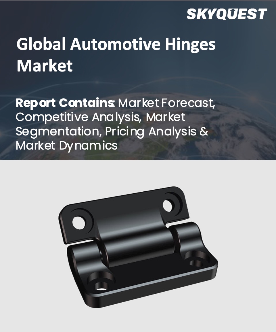 Global Automotive Hinges Market