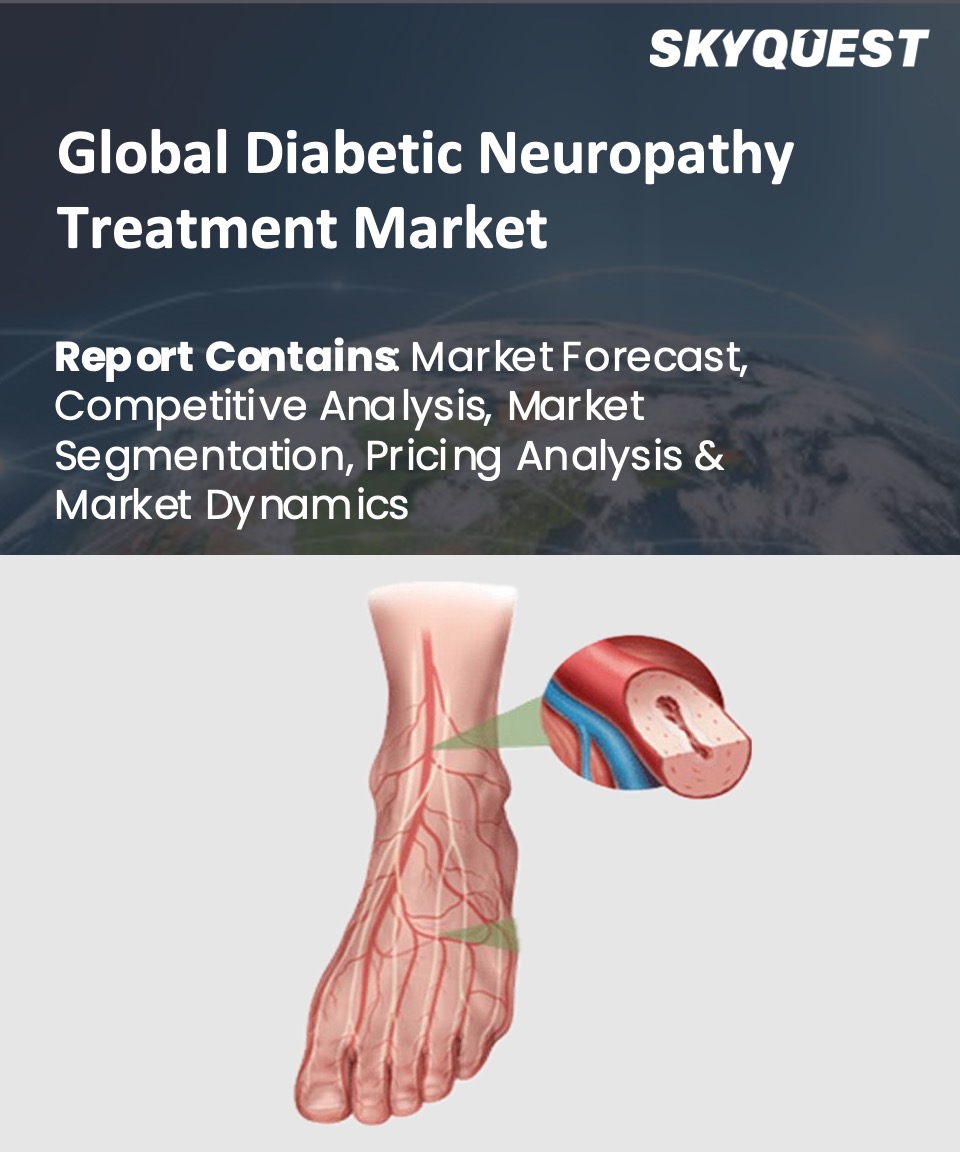 Global Diabetic Neuropathy Treatment Market