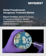 Global Pseudomonas Aeruginosa Treatment Market