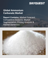 Global Ammonium Carbonate Market