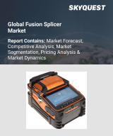 Global Fusion Splicer Market