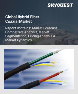 Global Hybrid Fiber Coaxial Market