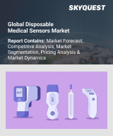 Global Disposable Medical Sensors Market