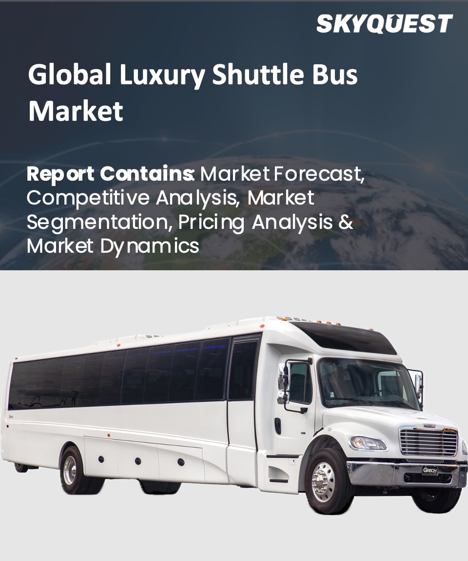 Global Luxury Shuttle Bus Market