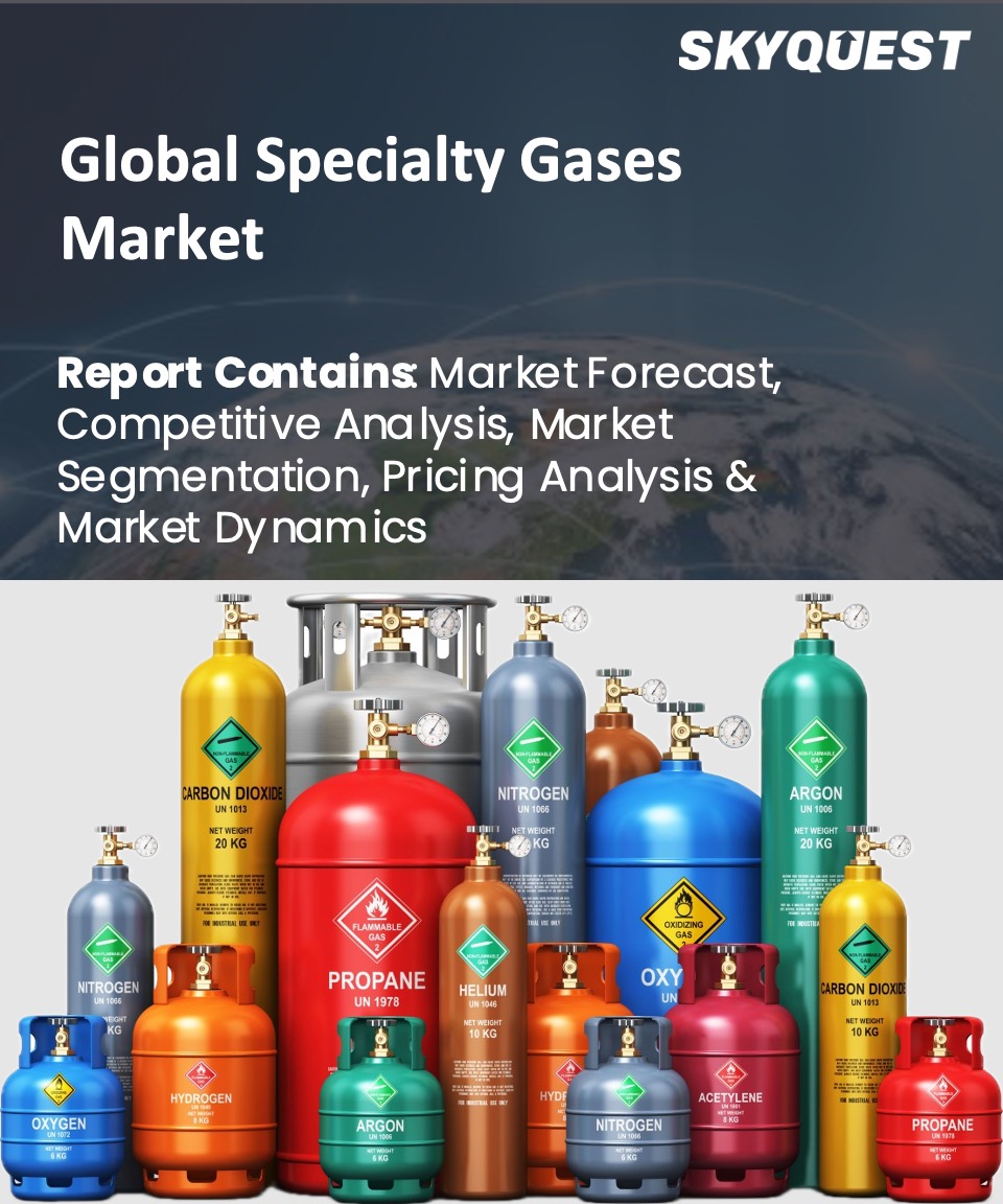 Global Specialty Gases Market