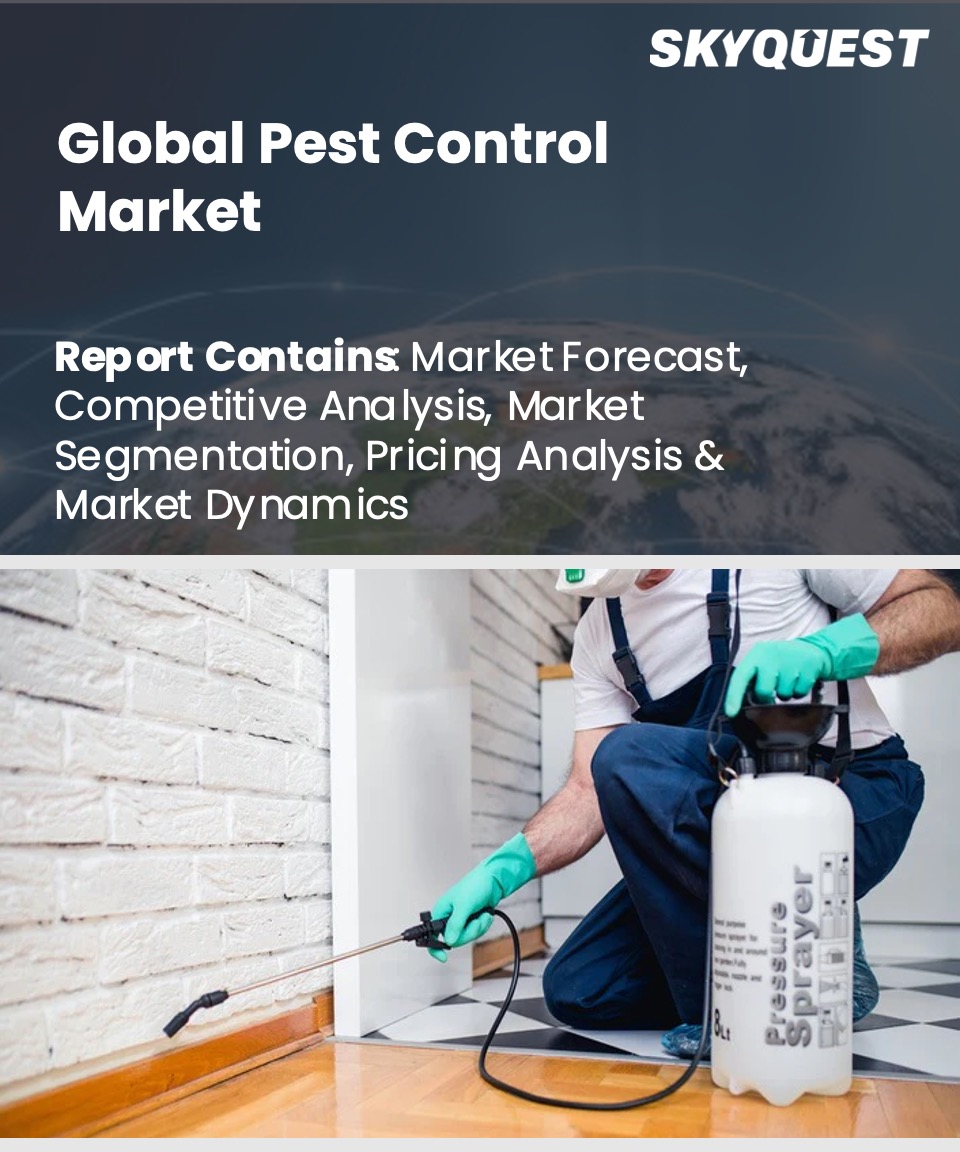 Global Pest Control Market